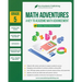 Math Adventures - Grade 5: A Key to Academic Math Advancement