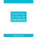 Manual para la clase de Espanol