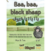 Baa, baa, black sheep بَا ! بَا ! يَا خَرُوفْ !