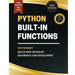 Python Built-In Functions Dictionary: Quick and Detailed Reference for Developers