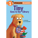 Tiny Goes to the Library
