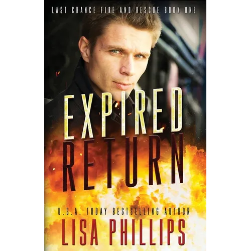 Expired Return: A Last Chance County Novel