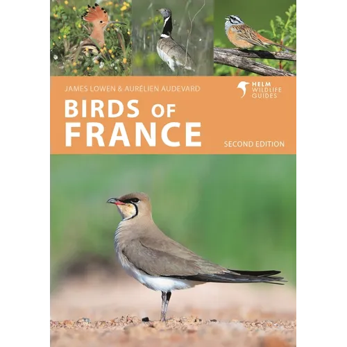 Birds of France: Second Edition