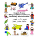 English-Arabic Bilingual Children's Picture Dictionary Book of Colors