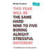 This Year Will Be Different: The insightful guide to becoming a freelancer