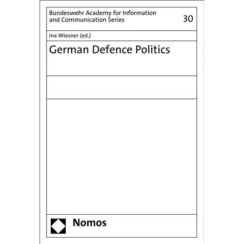 German Defence Politics
