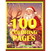 Christmas Coloring Book - 100 Coloring Pages for Kids