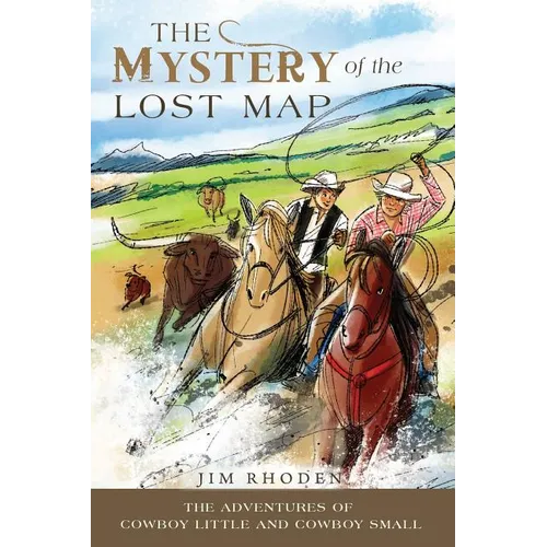 The Mystery of the Lost Map