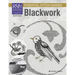 Rsn Essential Stitch Guides: Blackwork