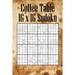 Coffee Table 16 x 16 Sudoku: Mega Sudoku featuring 55 HARD Large 16 x 16 Sudoku Puzzles and Solutions