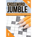 Crossword Jumble: Unscramble Puzzles Collection Vol 1