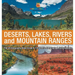 The US Geography Book Grade 6: Deserts, Lakes, Rivers and Mountain Ranges Children's Geography & Culture Books