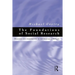 Foundations of Social Research: Meaning and perspective in the research process