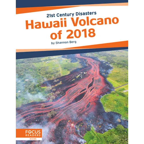 Hawaii Volcano of 2018