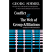Conflict and the Web of Group Affiliations