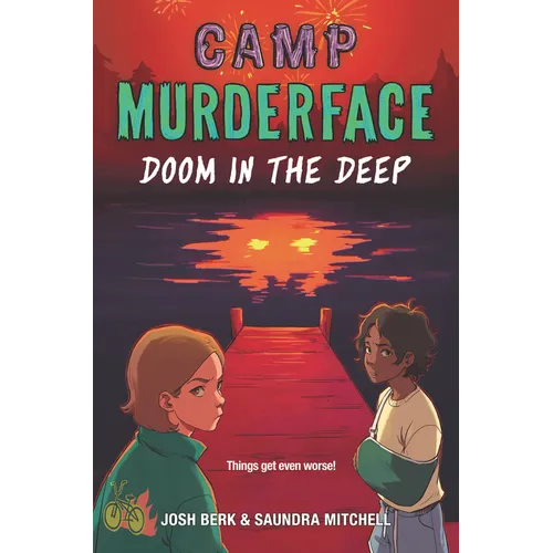 Camp Murderface #2: Doom in the Deep