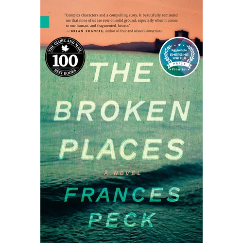 The Broken Places