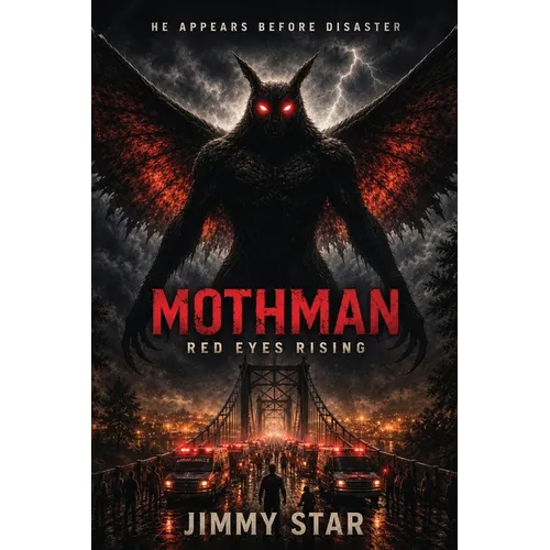 Mothman: Red Eyes Rising
