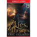 2 Lies, 2 Thrones: A Gamelit/LitRPG Adventure