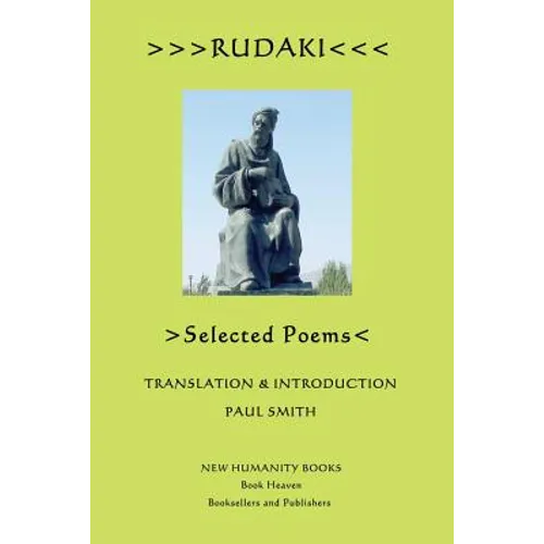 Rudaki: Selected Poems