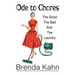 Ode to Chores: The Good, The Bad, and The Laundry
