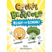 Cookie & Broccoli: Ready for School!: A Graphic Novel