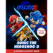 Sonic the Hedgehog 3: A Sticker & Activity Book