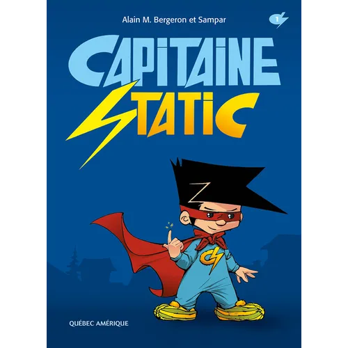Capitaine Static