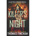 A Killer's Night: FBI Mystery Thriller