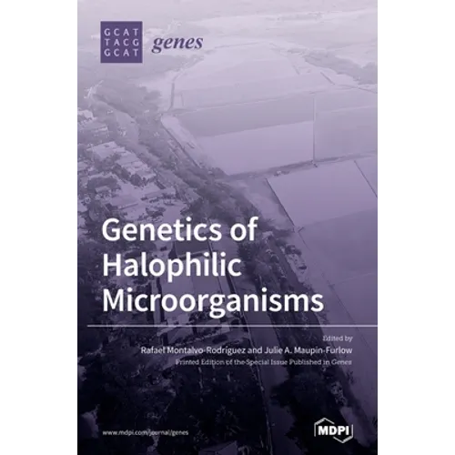 Genetics of Halophilic Microorganisms