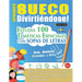 Aprender Sueco Divirtiéndose! - Nivel Avanzado: Intermedio a Difícil - Estudia 100 Temáticas Esenciales Con Sopas de Letras - Vol.1