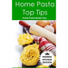 Home Pasta Top Tips: Top tips for making, drying & cooking pasta & noodles at home. Use in conjunction with Home Kitchen Queen pasta drying