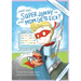 What Does Super Jonny Do When Mom Gets Sick? (FIBROMYALGIA version).