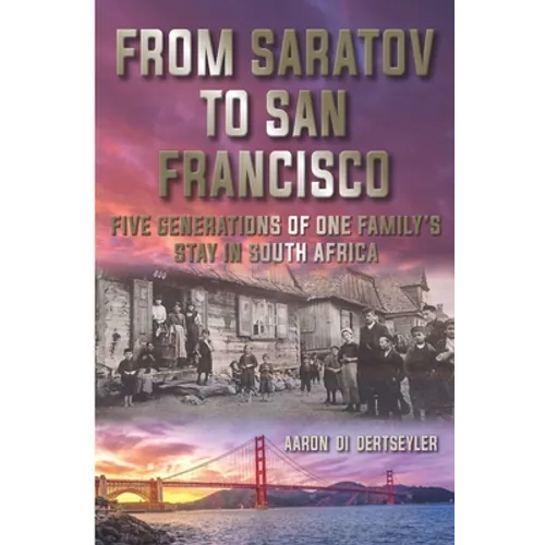From Saratov to San Francisco