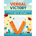 Verbal Victory: Vocabulary-Building Word Searches for SAT & ACT Prep
