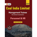 Coal India Ltd. 2019-20: Management Trainee - Personnel & HR