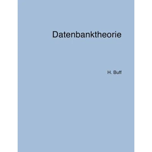Datenbanktheorie