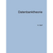 Datenbanktheorie