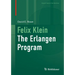 Felix Klein: The Erlangen Program