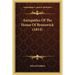 Antiquities Of The House Of Brunswick (1814)