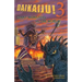 Daikaiju!3 Giant Monsters vs. the World