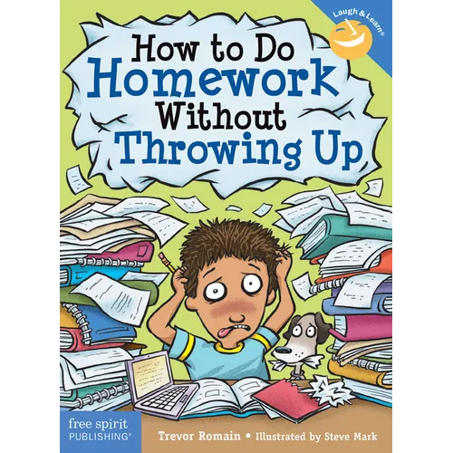 How to Do Homework Without Throwing Up