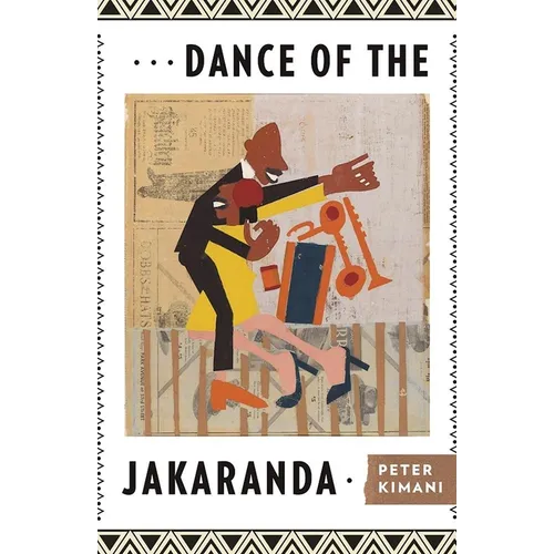 Dance of the Jakaranda
