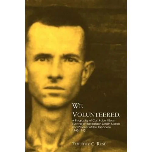 We Volunteered.