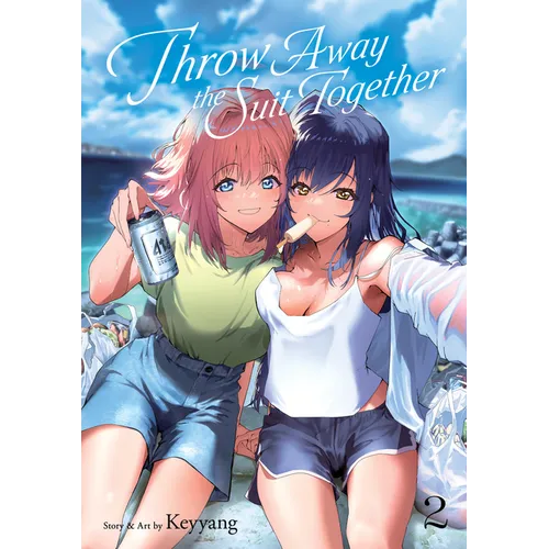 Throw Away the Suit Together Vol. 2