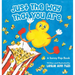 Just The Way That You Are