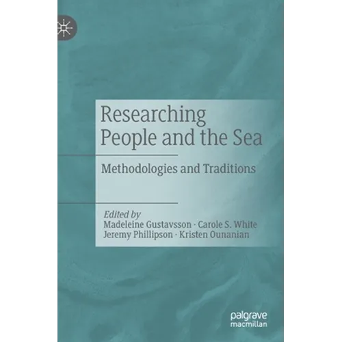 Researching People and the Sea: Methodologies and Traditions