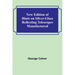 New Edition of Hints on Silver-Glass Reflecting Telescopes Manufactured