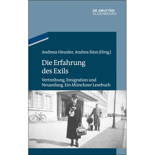 Die Erfahrung des Exils