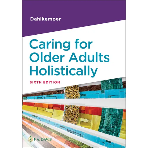 Caring for Older Adults Holistically
